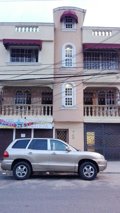 Queen Of Hearts Apartahotel Santo Domingo Exterior photo